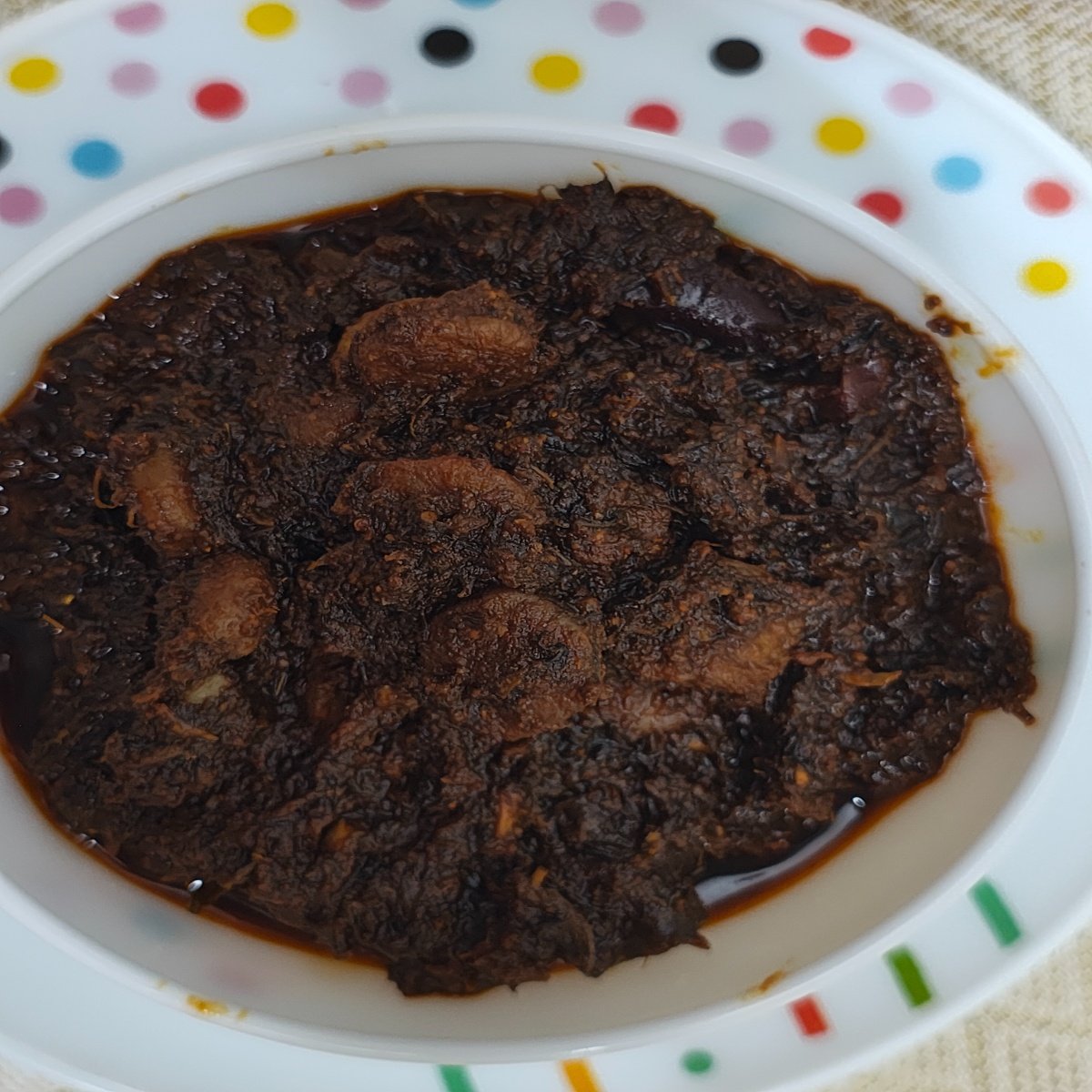 Prawns Gongura Pickle